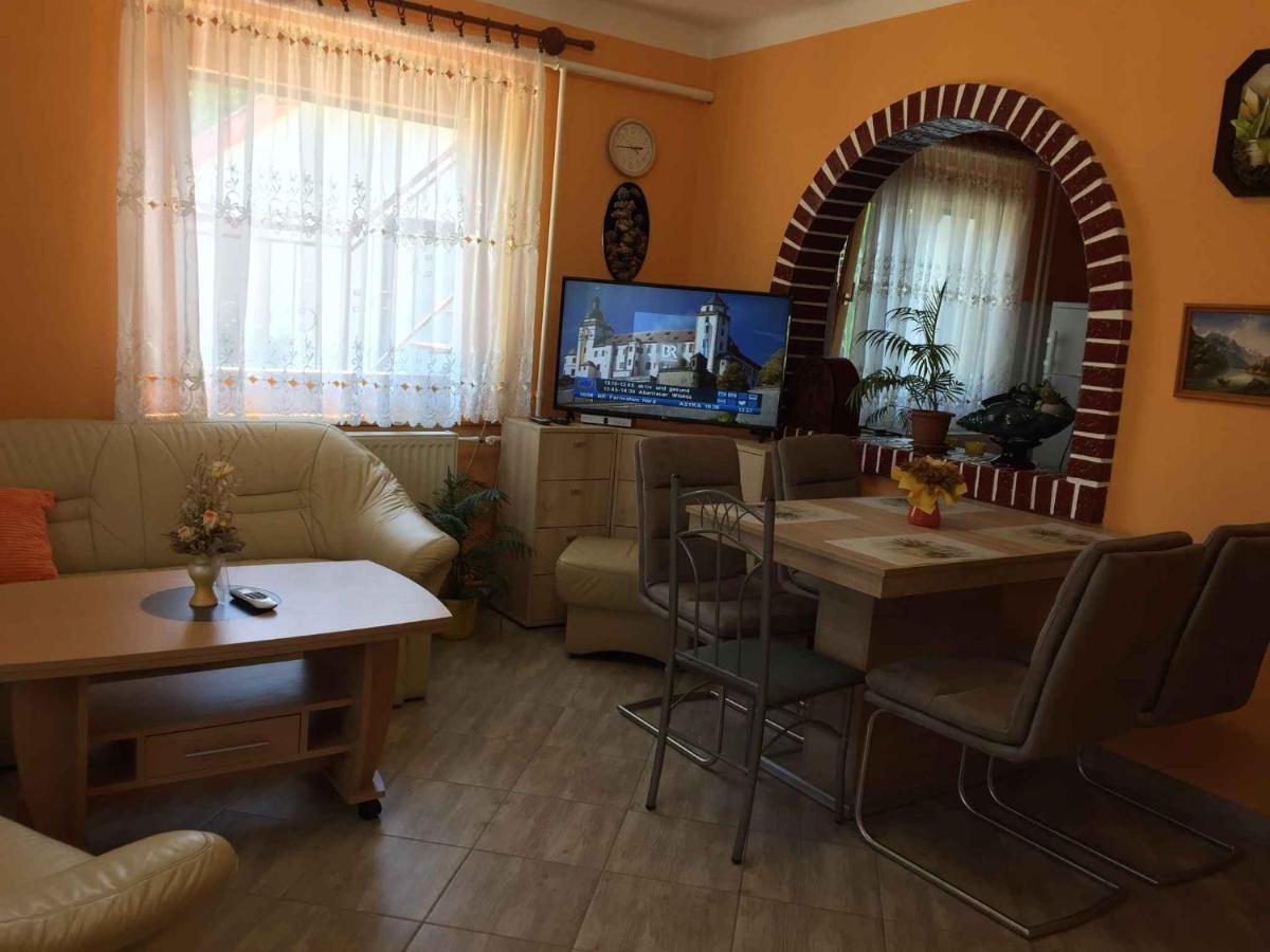 House And Apartment Balatonmariafuerdo 19319 Jozseftelep Bagian luar foto